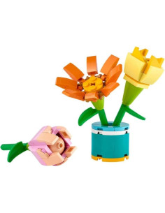 LEGO Friends Flores de Amistad 30634 Set de 84 Piezas 2