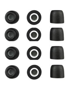 Auriculares de Espuma Zotech 6 Pares Reemplazo JayBird Pequeño 2