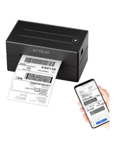 Impresora de Etiquetas Térmicas Bluetooth Shanyin 4x6 para Envíos