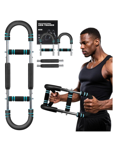 Entrenador de Brazos Twister CYZYYLS 60-110lb Ajustable