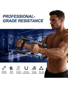 Entrenador de Brazos Twister CYZYYLS 60-110lb Ajustable 2