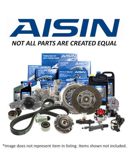 Termostato de Refrigerante AISIN THT-003 para Toyota 4Runner, FJ Cruiser, Tacoma, Tundra