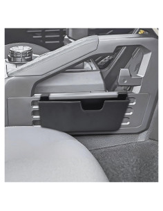 Organizador de Consola Central EDBETOS para Toyota Tacoma 2024-2025