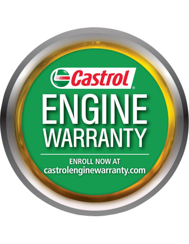 Fluido de Transmisión Automática Castrol Transmax ATF/CVT 3.79L