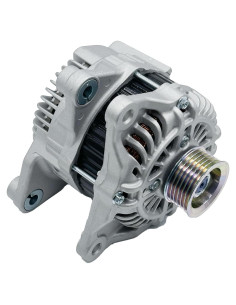 Alternador 12V 100A BZJUNQI Compatible Mazda y Toyota