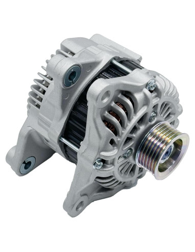 Alternador 12V 100A BZJUNQI Compatible Mazda y Toyota