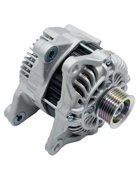Alternador 12V 100A BZJUNQI Compatible Mazda y Toyota