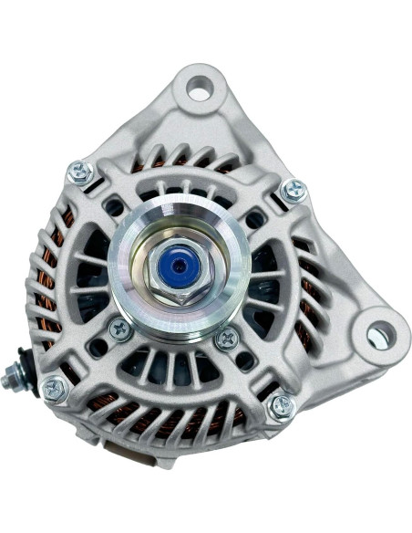 Alternador 12V 100A BZJUNQI Compatible Mazda y Toyota