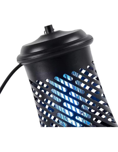 Zapper Eléctrico Bugg OFF para Mosquitos 74.32 m 3500V