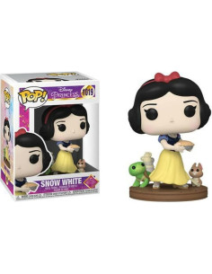 Figura de Vinilo Pop! Blancanieves Funko 9.5 cm con Protector 2
