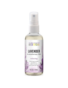 Bruma de Aromaterapia Relajante Aura Cacia 113 ml Lavanda