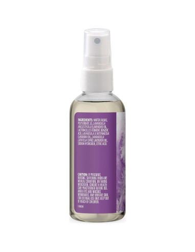 Bruma de Aromaterapia Relajante Aura Cacia 113 ml Lavanda