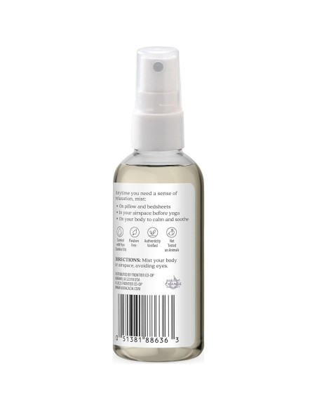 Bruma de Aromaterapia Relajante Aura Cacia 113 ml Lavanda