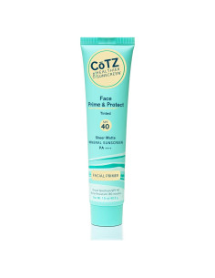 Protector Solar Mineral CoTZ Cara SPF 40 - 42.52g