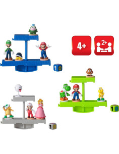 Juegos de Equilibrio Super Mario Epoch - Paquete 3 Juegos 4+ 2