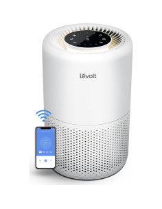 Purificador de Aire LEVOIT Core 200S con Control Remoto 2