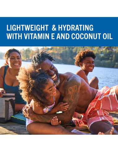 Loción Solar Mineral Banana Boat SPF 50 - 150ml