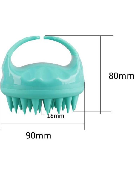 Masajeador de cuero cabelludo Pro Classic para crecimiento capilar