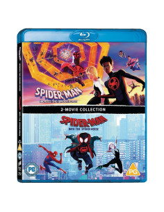 Spider-Man: A Través del Spider-Verse - Colección 2 Blu-ray