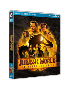 Jurassic World: Una Nueva Era - Blu-ray 3D Coleccionista 2