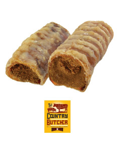 Masticables de Tráquea de Res Rellenos The Country Butcher 5 Unidades