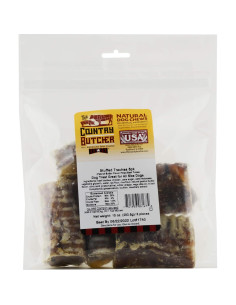 Masticables de Tráquea de Res Rellenos The Country Butcher 5 Unidades 2