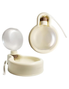 Botella de Agua Deportiva para Mascotas Bigplomes 500ml a Prueba de Fugas