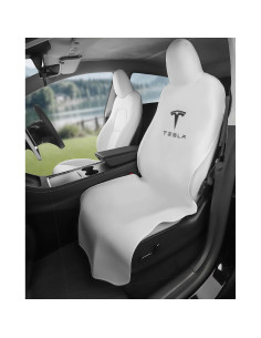 Funda de Asiento Impermeable EVMODS para Tesla Model Y/3/S/X 2