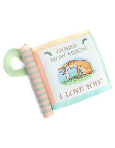 Libro Suave Adivina Cuánto Te Quiero Kids Preferred 17cm