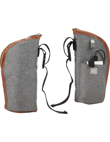 Calentador de Biberones Portátil SHYEKYO 5V 2A Gris