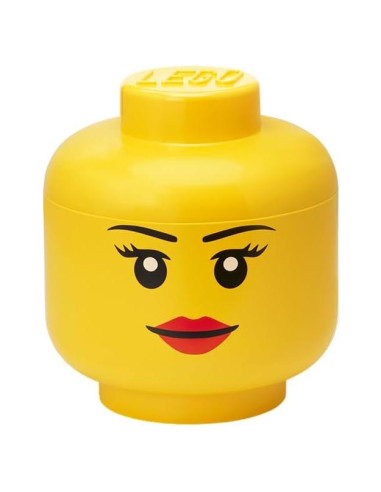 Contenedor de Almacenamiento LEGO Room Copenhagen - Pequeño 2L