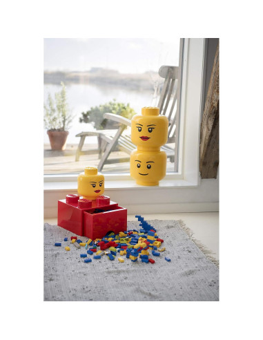 Contenedor de Almacenamiento LEGO Room Copenhagen - Pequeño 2L