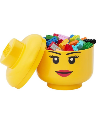 Contenedor de Almacenamiento LEGO Room Copenhagen - Pequeño 2L
