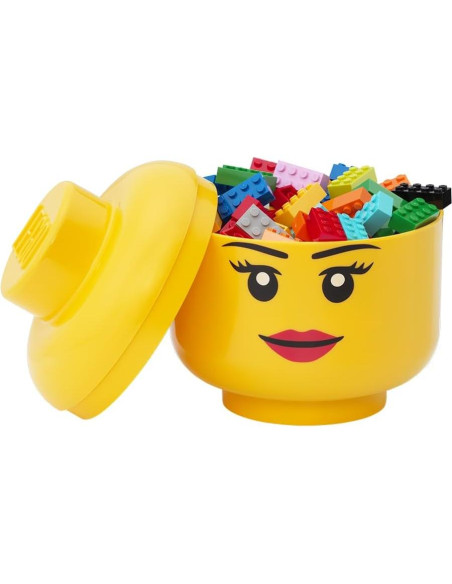 Contenedor de Almacenamiento LEGO Room Copenhagen - Pequeño 2L