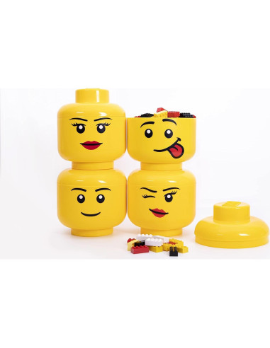 Contenedor de Almacenamiento LEGO Room Copenhagen - Pequeño 2L