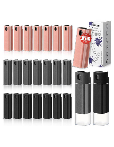 Limpiador de Pantalla 3 en 1 T90733 - 24 Paquetes Portátil