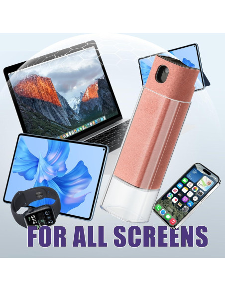 Limpiador de Pantalla 3 en 1 T90733 - 24 Paquetes Portátil