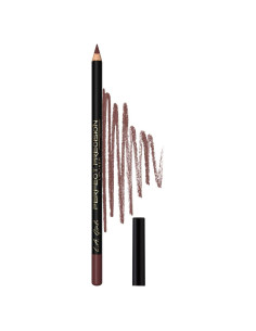 Delineador de Labios L.A. Girl Perfect Precision Ciruela Satin