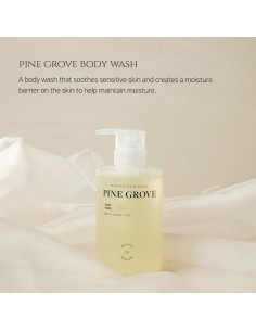 Lavado Corporal de Pino Beauty of Joseon 400ml Hidratante 2