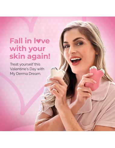 Suero Facial Niacinamida 5% My Derma Dream 30 ml x3