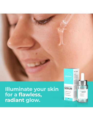 Suero Facial Niacinamida 5% My Derma Dream 30 ml x3