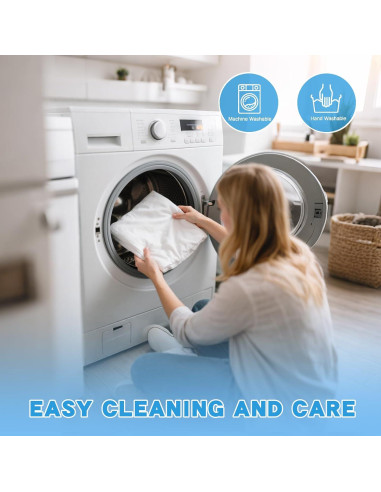 Almohada Ortopédica Cervical Quelindra de Espuma Viscoelástica