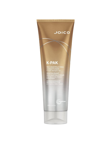 Acondicionador Reconstruyente Joico K-PAK 250 ml - Brillo y Suavidad