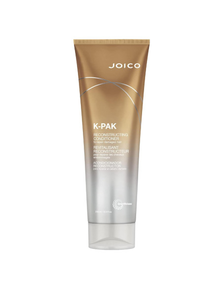 Acondicionador Reconstruyente Joico K-PAK 250 ml - Brillo y Suavidad
