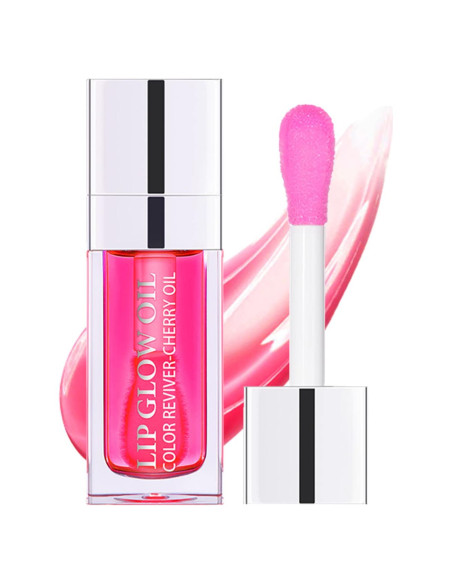 Aceite de Labios Brillante Sea-Maid 8ml Hidratante No Pegajoso