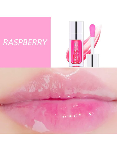 Aceite de Labios Brillante Sea-Maid 8ml Hidratante No Pegajoso