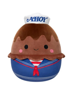 Peluche Squishmallows Stranger Things Helado Ahoy 25 cm
