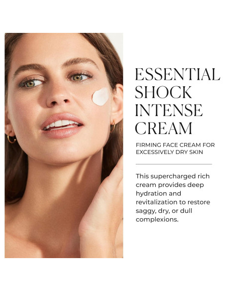 Crema Facial Reafirmante Natura Bissé Esencial Shock 70.87g Crema Facial Reafirmante Natura Bissé Esencial Shock 70.87g