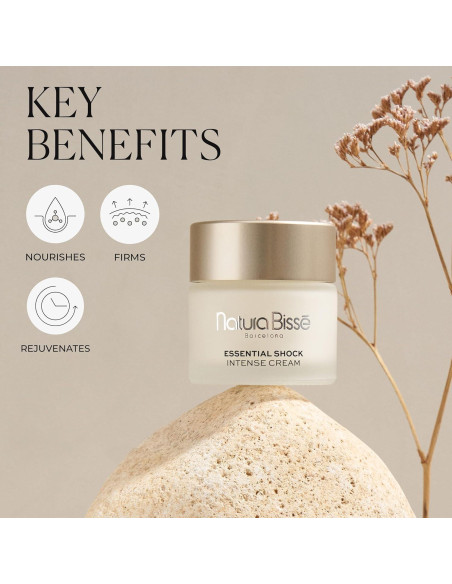Crema Facial Reafirmante Natura Bissé Esencial Shock 70.87g Crema Facial Reafirmante Natura Bissé Esencial Shock 70.87g