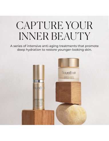 Crema Facial Reafirmante Natura Bissé Esencial Shock 70.87g